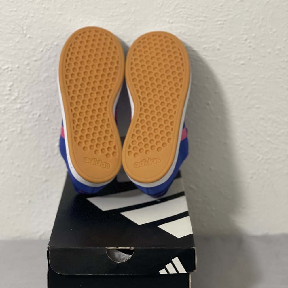 🚨SOLD🚨 Adidas Kids' Grand Court Y2K Size 1 New in Box - Picture 6 of 6